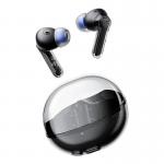 Casti wireless Soundpeats Clear, autonomie 12 de ore, Bluetooth 5.3, Negru 3 - lerato.ro