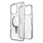 Carcasa Speck Presidio Perfect-Clear cu ClickLock si MagSafe compatibila cu iPhone 16 Pro Max, Transparent 7 - lerato.ro