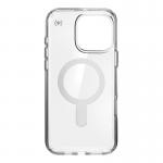 Carcasa Speck Presidio Perfect-Clear cu ClickLock si MagSafe compatibila cu iPhone 16 Pro Max, Transparent 6 - lerato.ro
