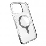 Carcasa Speck Presidio Perfect-Clear cu MagSafe compatibila cu iPhone 16 Pro Max, Transparent 5 - lerato.ro