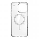 Carcasa Speck Presidio Perfect-Clear cu MagSafe compatibila cu iPhone 16 Pro Max, Transparent 6 - lerato.ro