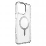 Carcasa Speck Presidio Perfect-Clear Grip cu MagSafe compatibila cu iPhone 16 Pro Max, Transparent 4 - lerato.ro