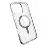 Carcasa Speck Presidio Perfect-Clear Grip cu MagSafe compatibila cu iPhone 16 Pro Max, Transparent 5 - lerato.ro