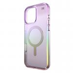 Carcasa Speck Presidio2 Lux cu MagSafe compatibila cu iPhone 16 Pro Max, Clear Halo 3 - lerato.ro