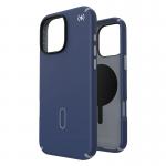 Carcasa Speck Presidio2 Pro cu ClickLock si MagSafe compatibila cu iPhone 16 Pro Max, Albastru 7 - lerato.ro