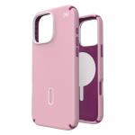 Carcasa Speck Presidio2 Pro cu ClickLock si MagSafe compatibila cu iPhone 16 Pro Max, Roz 7 - lerato.ro