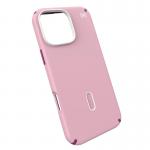 Carcasa Speck Presidio2 Pro cu ClickLock si MagSafe compatibila cu iPhone 16 Pro Max, Roz 5 - lerato.ro