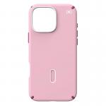 Carcasa Speck Presidio2 Pro cu ClickLock si MagSafe compatibila cu iPhone 16 Pro Max, Roz 2 - lerato.ro