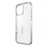 Carcasa Speck Gemshell compatibila cu iPhone 16 Pro Max, Transparent 3 - lerato.ro