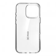 Carcasa Speck Gemshell compatibila cu iPhone 16 Pro Max, Transparent