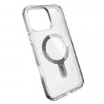 Carcasa Speck Presidio Perfect-Clear Grip cu ClickLock si MagSafe compatibila cu iPhone 16 Pro Max, Transparent 5 - lerato.ro
