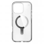 Carcasa Speck Presidio Perfect-Clear Grip cu ClickLock si MagSafe compatibila cu iPhone 16 Pro Max, Transparent 2 - lerato.ro