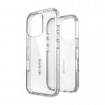 Carcasa Speck Gemshell compatibila cu iPhone 16 Pro, Transparent 7 - lerato.ro