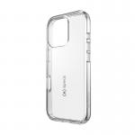 Carcasa Speck Gemshell compatibila cu iPhone 16 Pro, Transparent 3 - lerato.ro