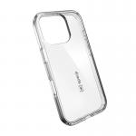 Carcasa Speck Gemshell compatibila cu iPhone 16 Pro, Transparent 5 - lerato.ro