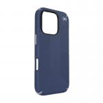 Carcasa Speck Presidio2 Grip compatibila cu iPhone 16 Pro, Albastru 4 - lerato.ro