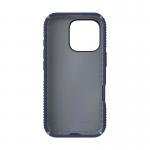 Carcasa Speck Presidio2 Grip compatibila cu iPhone 16 Pro, Albastru 6 - lerato.ro
