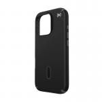 Carcasa Speck Presidio2 Pro cu ClickLock si MagSafe compatibila cu iPhone 16 Pro, Negru 3 - lerato.ro