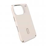 Carcasa Speck Presidio2 Pro cu ClickLock si MagSafe compatibila cu iPhone 16 Pro, Crem 5 - lerato.ro