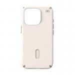 Carcasa Speck Presidio2 Pro cu ClickLock si MagSafe compatibila cu iPhone 16 Pro, Crem 2 - lerato.ro