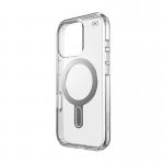 Carcasa Speck Presidio Perfect-Clear cu ClickLock si MagSafe compatibila cu iPhone 16 Pro, Transparent 3 - lerato.ro