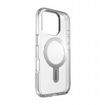 Carcasa Speck Presidio Perfect-Clear cu ClickLock si MagSafe compatibila cu iPhone 16 Pro, Transparent 4 - lerato.ro