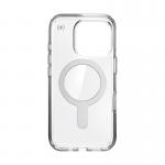 Carcasa Speck Presidio Perfect-Clear cu ClickLock si MagSafe compatibila cu iPhone 16 Pro, Transparent 6 - lerato.ro