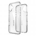 Carcasa Speck Gemshell compatibila cu iPhone 16 Plus, Transparent 7 - lerato.ro
