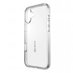 Carcasa Speck Gemshell compatibila cu iPhone 16 Plus, Transparent 3 - lerato.ro