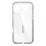 Carcasa Speck Gemshell compatibila cu iPhone 16 Plus, Transparent 2 - lerato.ro