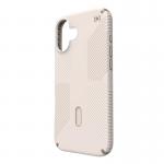 Carcasa Speck Presidio2 Grip cu ClickLock si MagSafe compatibila cu iPhone 16 Plus, Crem 3 - lerato.ro