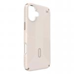 Carcasa Speck Presidio2 Grip cu ClickLock si MagSafe compatibila cu iPhone 16 Plus, Crem 4 - lerato.ro