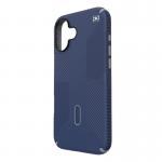 Carcasa Speck Presidio2 Grip cu ClickLock si MagSafe compatibila cu iPhone 16 Plus, Albastru 3 - lerato.ro