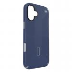Carcasa Speck Presidio2 Grip cu ClickLock si MagSafe compatibila cu iPhone 16 Plus, Albastru 4 - lerato.ro