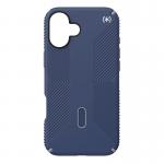 Carcasa Speck Presidio2 Grip cu ClickLock si MagSafe compatibila cu iPhone 16 Plus, Albastru 2 - lerato.ro