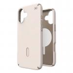 Carcasa Speck Presidio2 Pro cu ClickLock si MagSafe compatibila cu iPhone 16 Plus, Crem 7 - lerato.ro