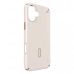 Carcasa Speck Presidio2 Pro cu ClickLock si MagSafe compatibila cu iPhone 16 Plus, Crem 4 - lerato.ro