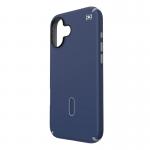 Carcasa Speck Presidio2 Pro cu ClickLock si MagSafe compatibila cu iPhone 16 Plus, Albastru 3 - lerato.ro
