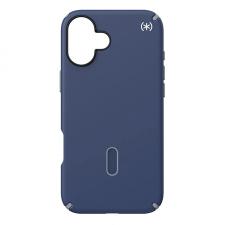 Huse si carcase iPhone 16 Plus, Carcasa Speck Presidio2 Pro cu ClickLock si MagSafe compatibila cu iPhone 16 Plus, Albastru, lerato.ro