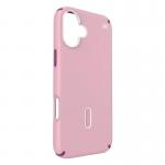 Carcasa Speck Presidio2 Pro cu ClickLock si MagSafe compatibila cu iPhone 16 Plus, Roz 4 - lerato.ro