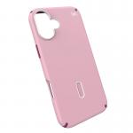 Carcasa Speck Presidio2 Pro cu ClickLock si MagSafe compatibila cu iPhone 16 Plus, Roz 5 - lerato.ro