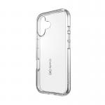 Carcasa Speck Gemshell compatibila cu iPhone 16, Transparent 3 - lerato.ro