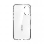 Carcasa Speck Gemshell compatibila cu iPhone 16, Transparent 6 - lerato.ro