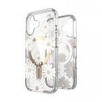 Carcasa Speck Presidio Lux cu ClickLock si MagSafe compatibila cu iPhone 16, Transparent 7 - lerato.ro