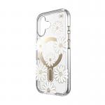 Carcasa Speck Presidio Lux cu ClickLock si MagSafe compatibila cu iPhone 16, Transparent 3 - lerato.ro