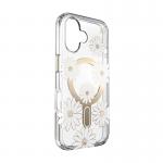 Carcasa Speck Presidio Lux cu ClickLock si MagSafe compatibila cu iPhone 16, Transparent 4 - lerato.ro