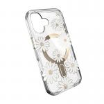 Carcasa Speck Presidio Lux cu ClickLock si MagSafe compatibila cu iPhone 16, Transparent 5 - lerato.ro