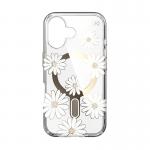 Carcasa Speck Presidio Lux cu ClickLock si MagSafe compatibila cu iPhone 16, Transparent 2 - lerato.ro