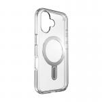 Carcasa Speck Presidio Perfect-Clear cu ClickLock si MagSafe compatibila cu iPhone 16, Transparent 4 - lerato.ro