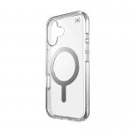 Carcasa Speck Presidio Perfect-Clear cu MagSafe compatibila cu iPhone 16, Transparent 3 - lerato.ro